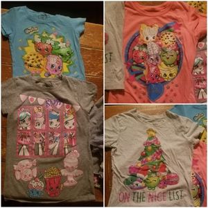 Shopkins brand clothing